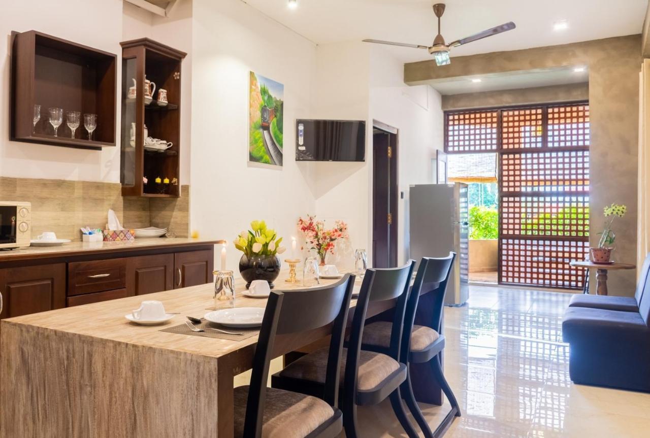 Cinnamon Tan Boutique Hotel Negombo Ngoại thất bức ảnh